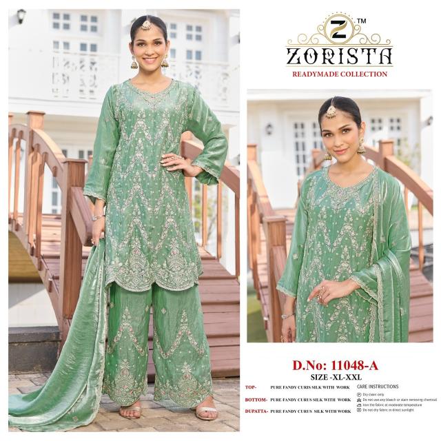 Zorista d.no 11048 salwar kameez online pakistan